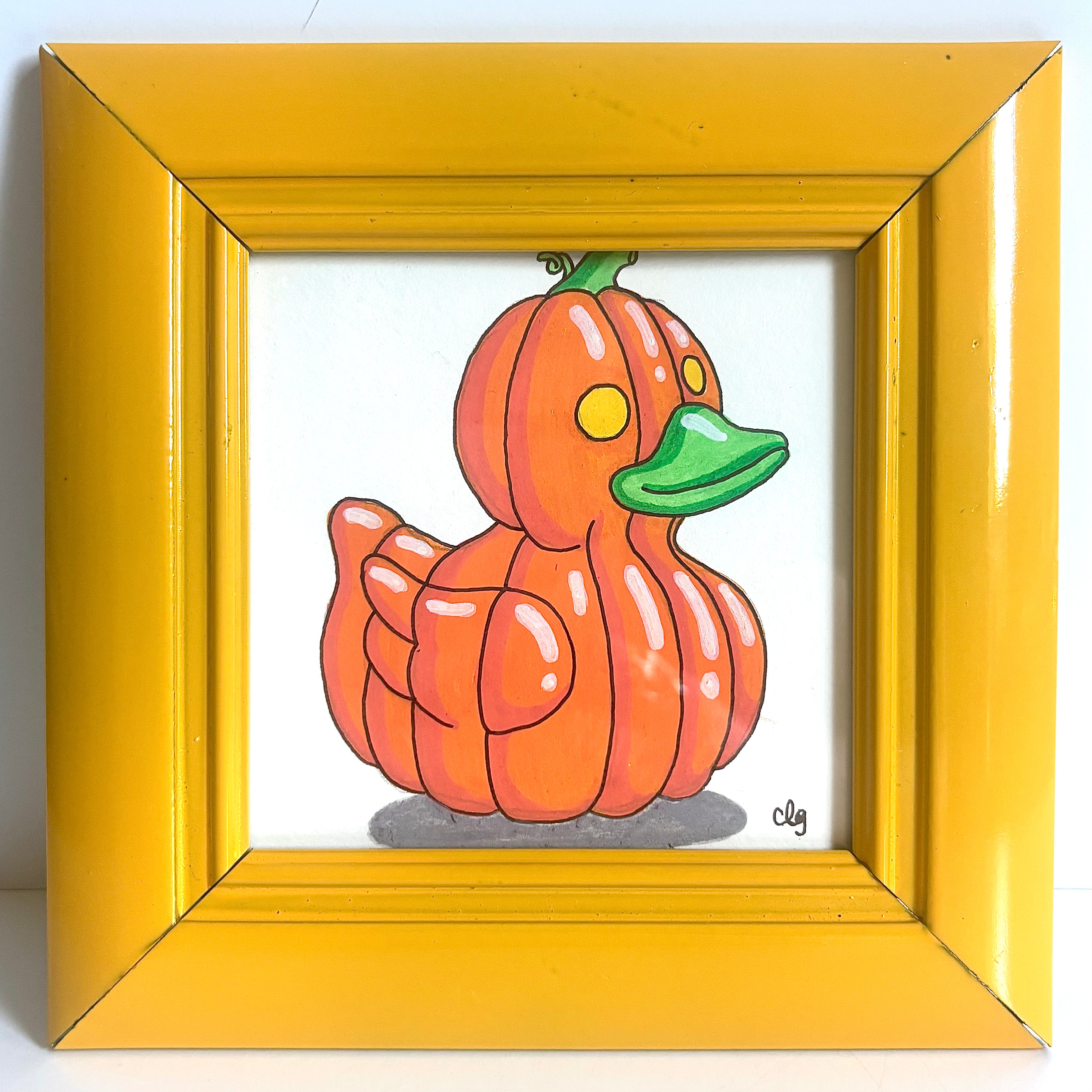 Christina Gutowski - Eclecducks