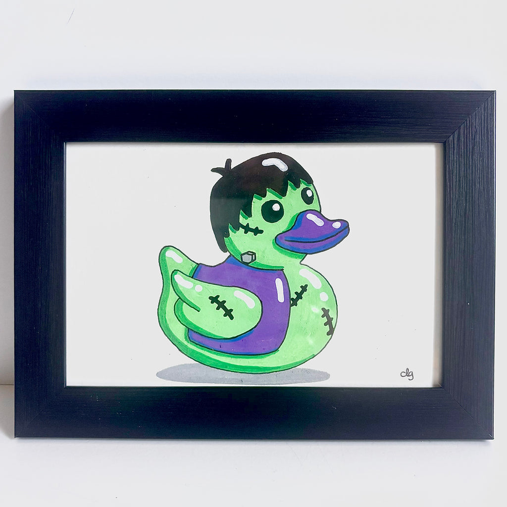 Christina Gutowski - Eclecducks