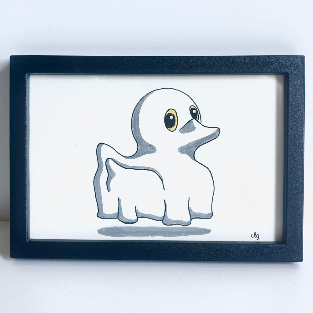 Christina Gutowski - Eclecducks