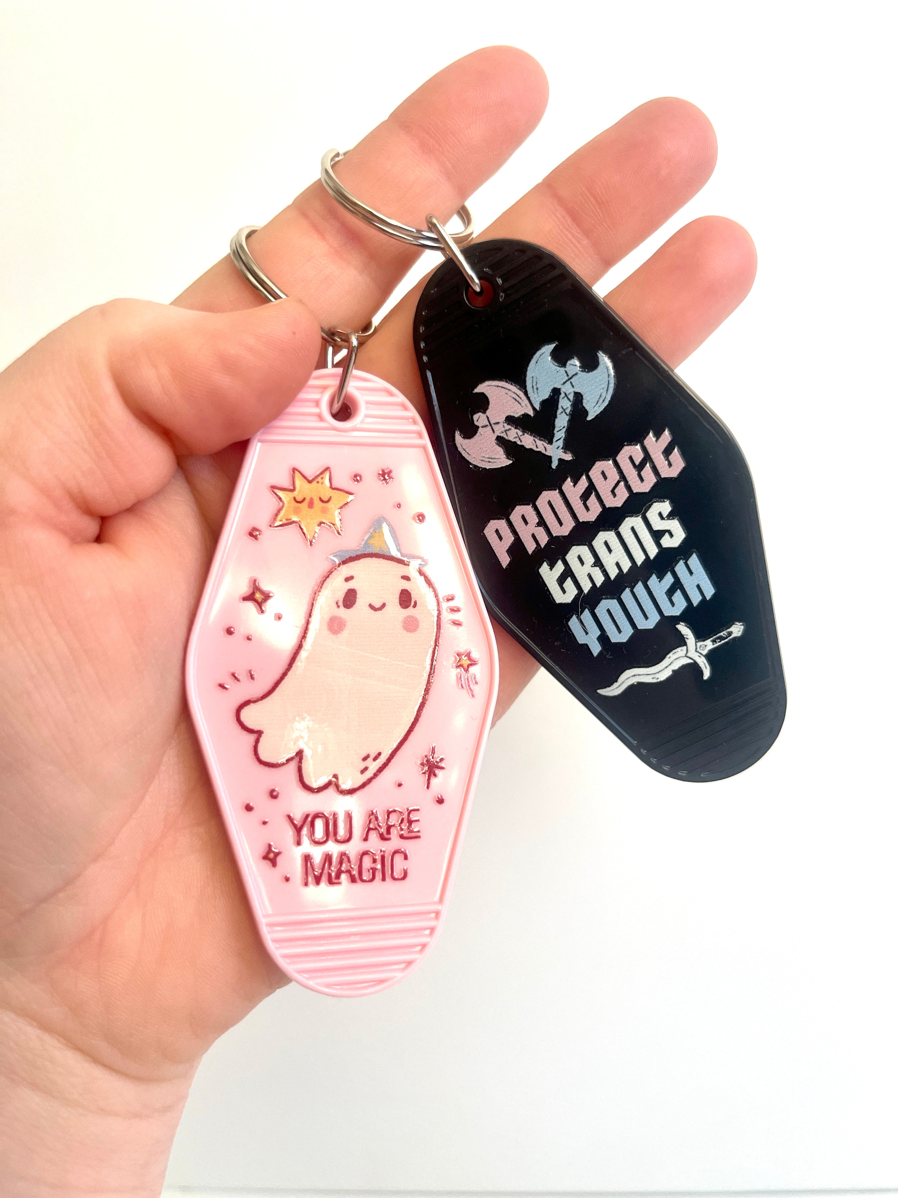 Comfhaus -  Hotel Keychains