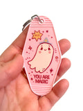 Comfhaus -  Hotel Keychains