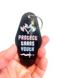 Comfhaus -  Hotel Keychains