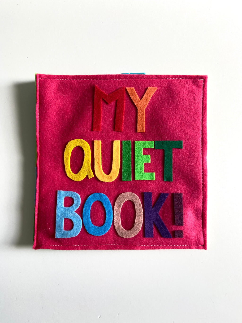 Barbara Sonnheim- Quiet Book Series