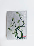 Ewa Perz - Oil Painting 381