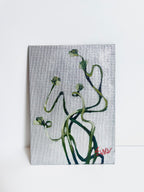 Ewa Perz - Oil Painting 381