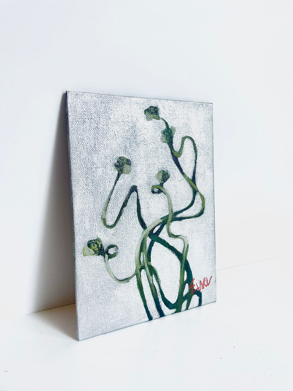 Ewa Perz - Oil Painting 381