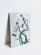 Ewa Perz - Oil Painting 381