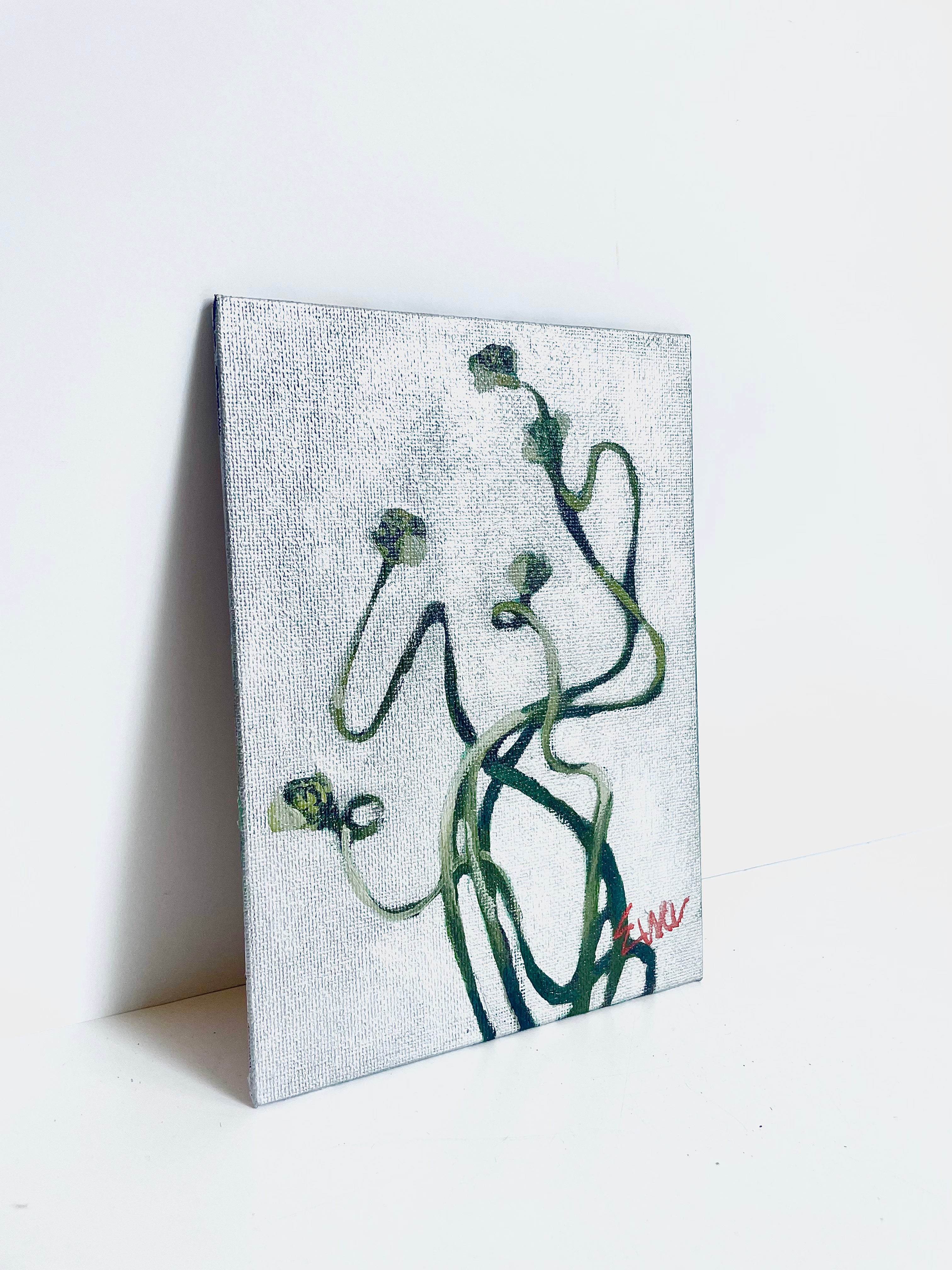Ewa Perz - Oil Painting 381