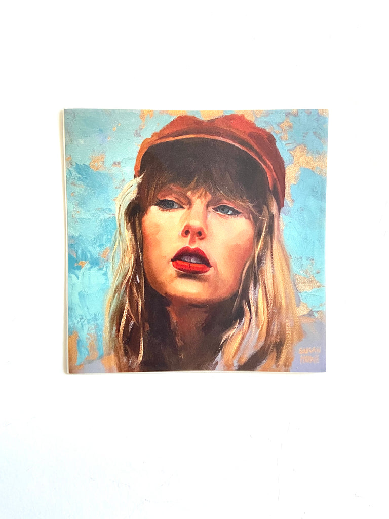 Susan Howe - Taylor Swift Magnets – Revelry Boutique Gallery