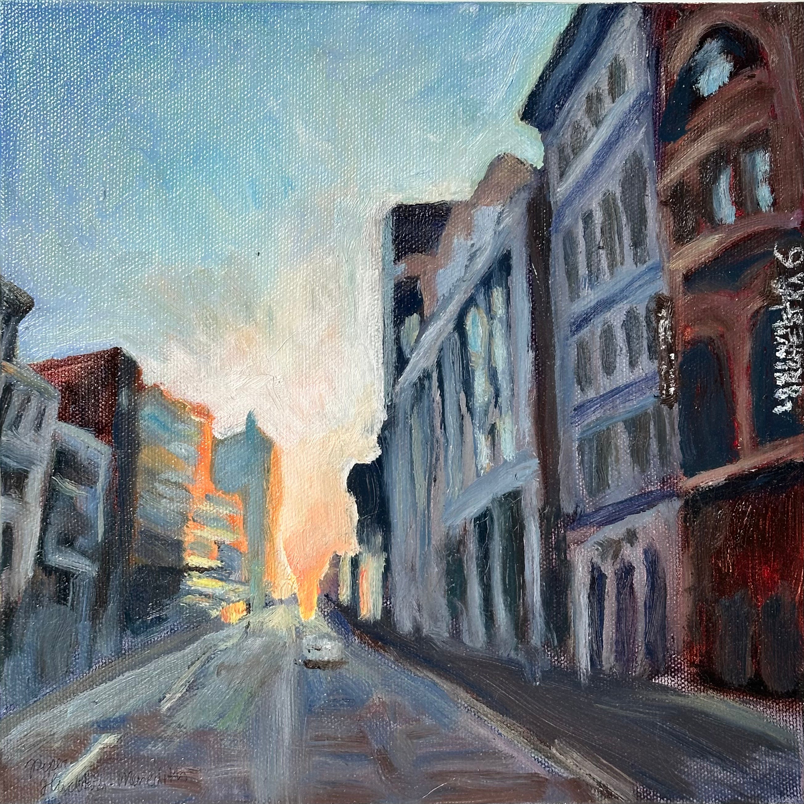 Piper Hudson-Meredith - Main St.