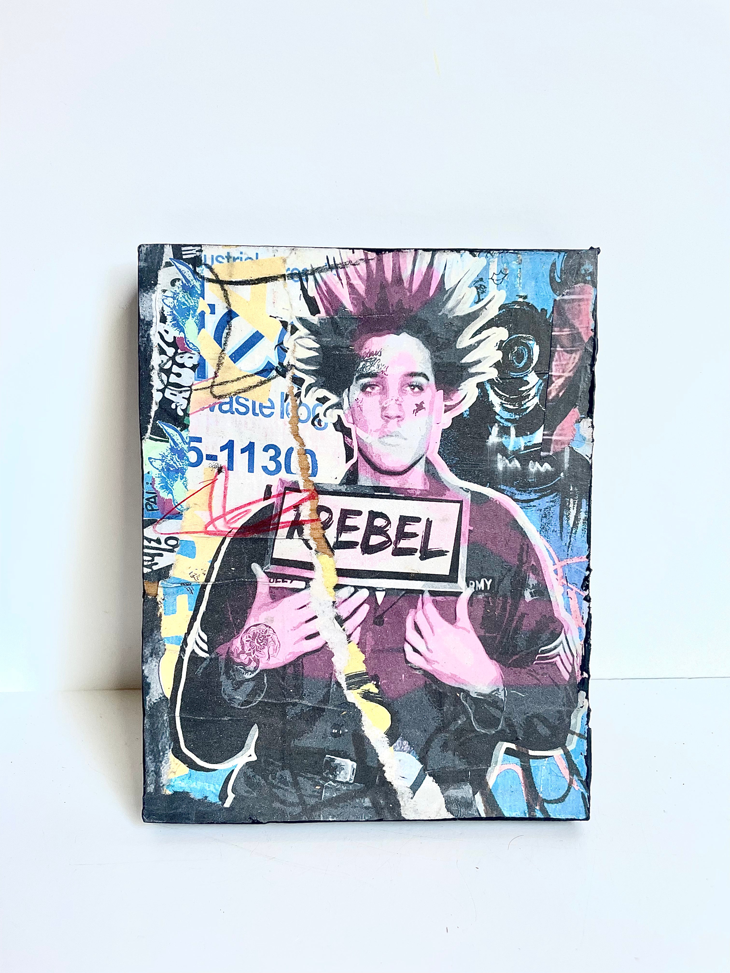 Joshua Jenkins - Guerrilla Block #222