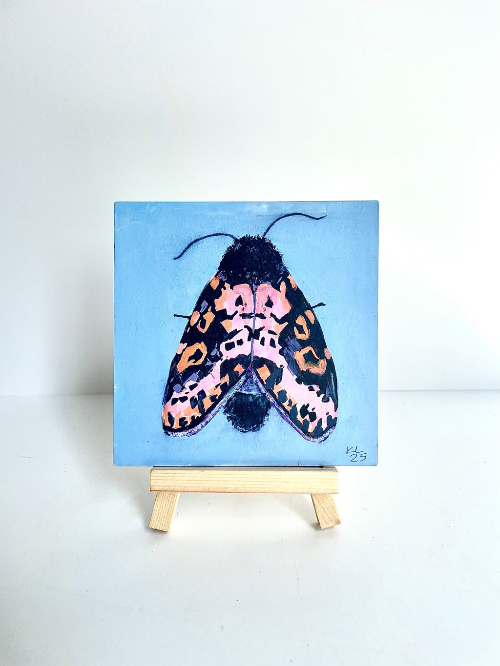 Kelley Luckett - Spanish Moth