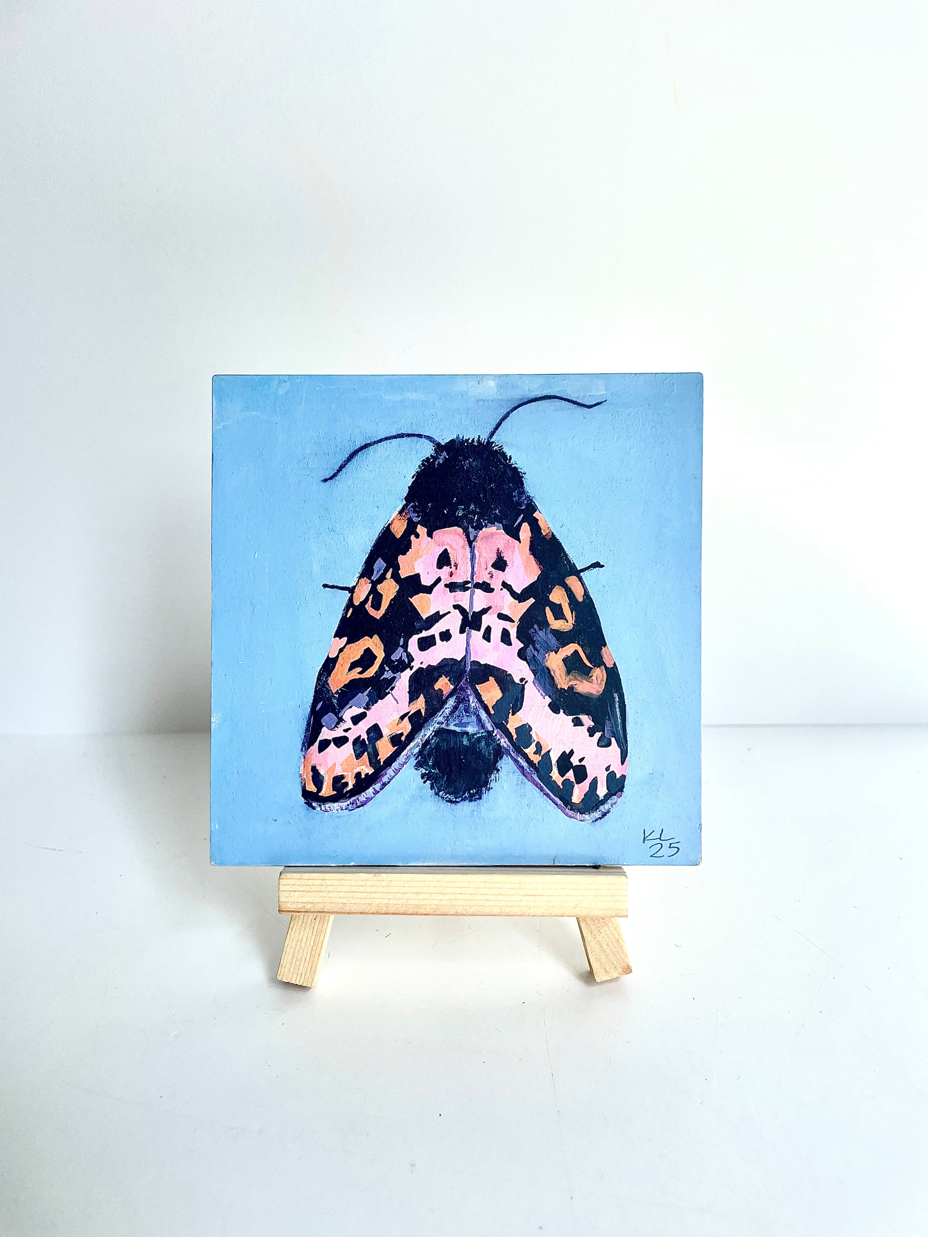 Kelley Luckett - Spanish Moth