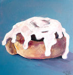 Kelley Luckett - Cinnamon Roll