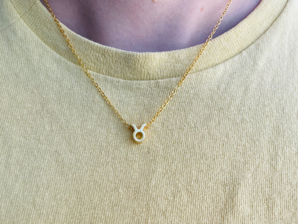 Revelry Jewelry - Astrology Pendant Necklace