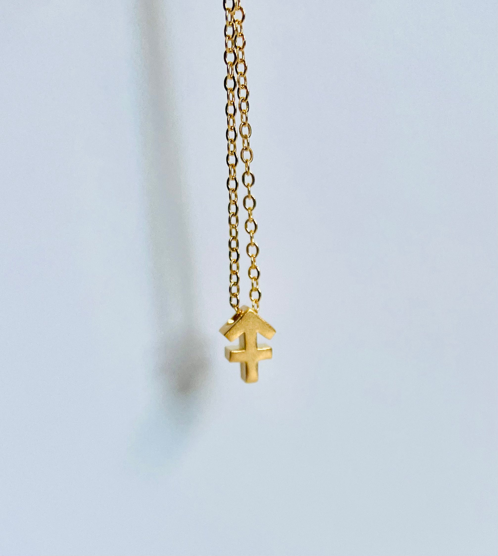 Revelry Jewelry - Astrology Pendant Necklace