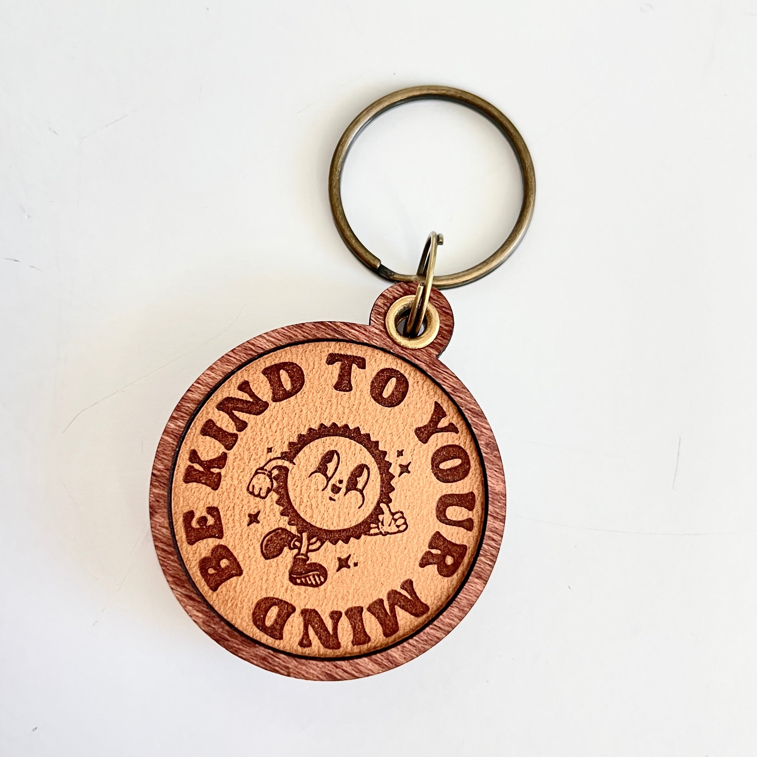 Slate & Stone Co. - Leather Keychains
