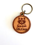 Slate & Stone Co. - Leather Keychains