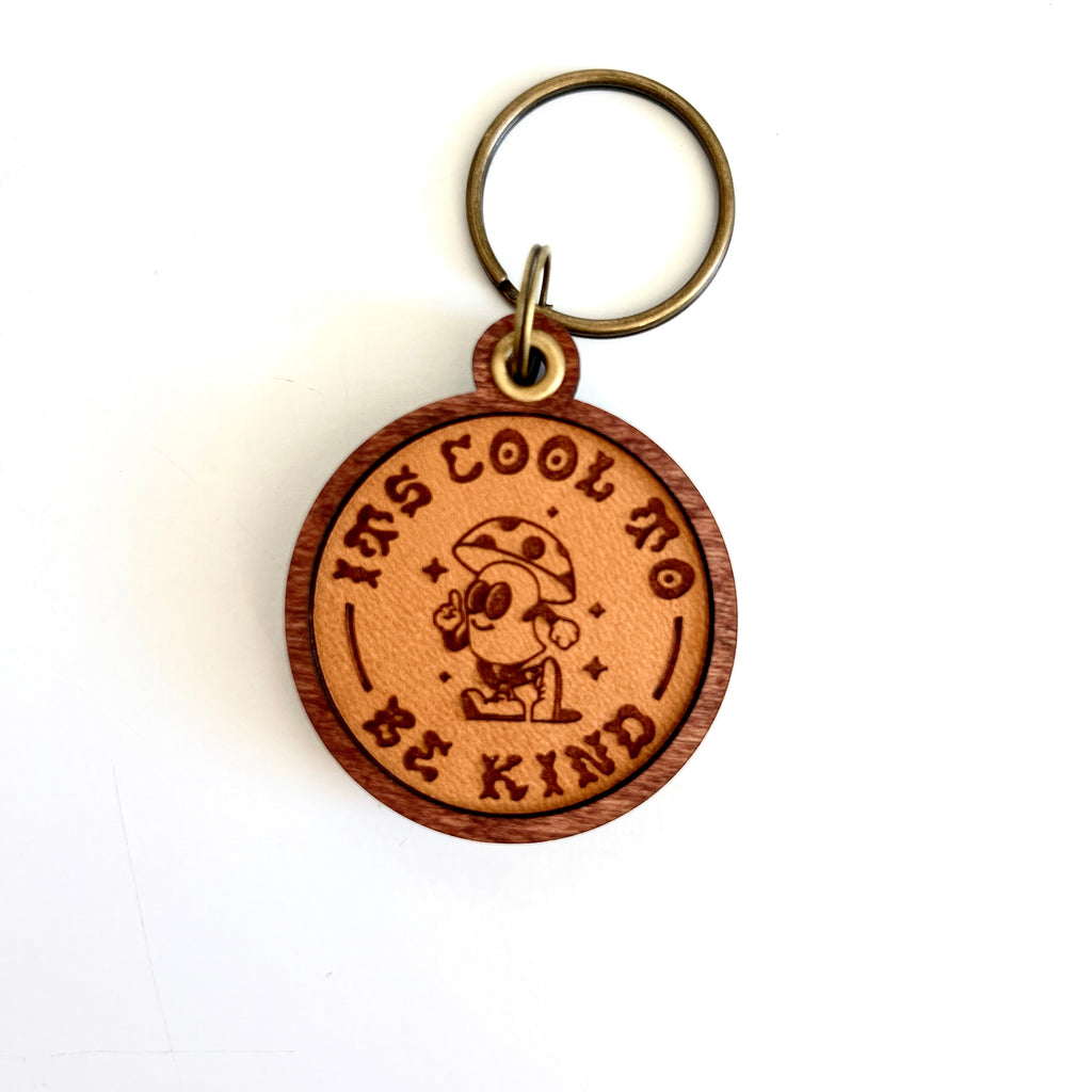 Slate & Stone Co. - Leather Keychains