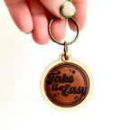 Slate & Stone Co. - Leather Keychains
