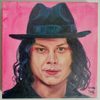 Susan Howe - Jack White