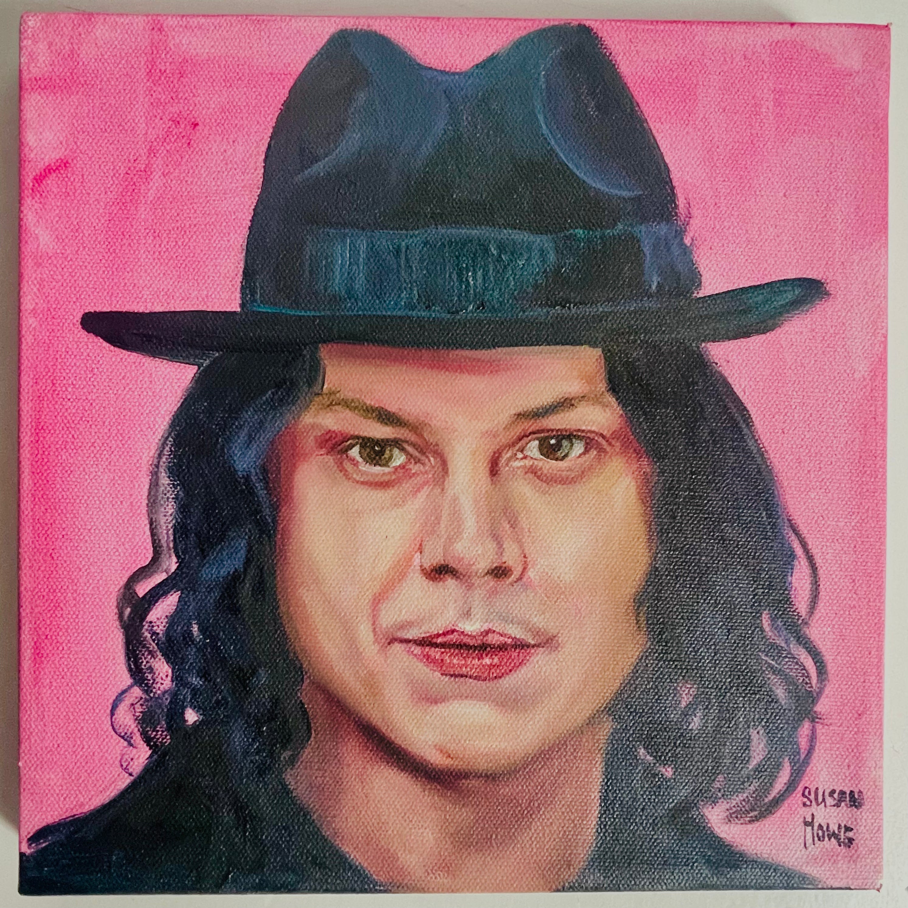 Susan Howe - Jack White
