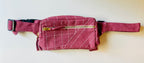 Anchal Project - Kantha Crossbody Adjustable Belt Bag