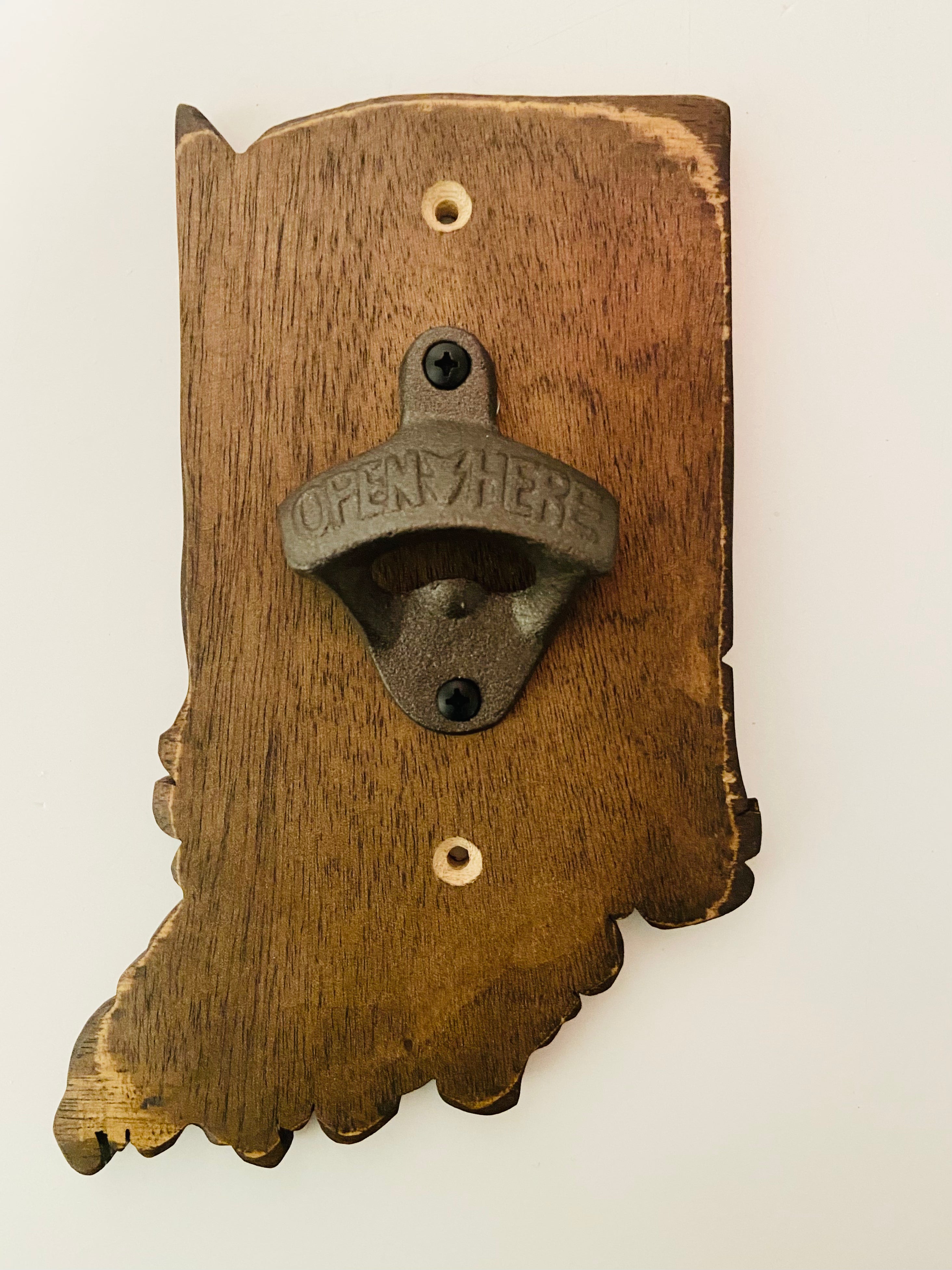 Kim Schmidt - Indiana Bottle Opener