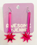 Awesome by Jenna - Flail Earrings