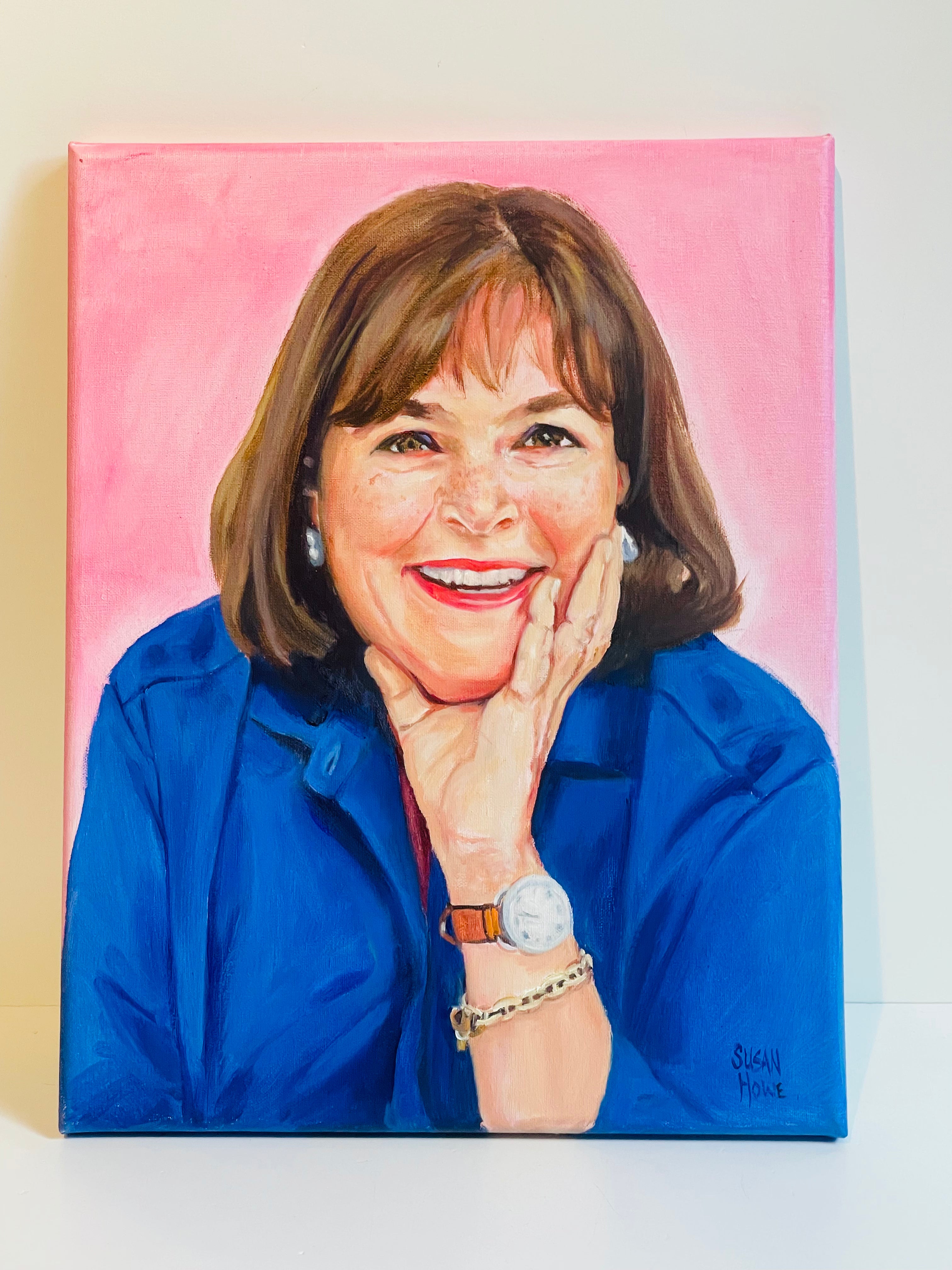 Susan Howe - Ina Garten