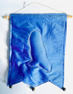 Guided Hand Studio - Owl Bell Banner