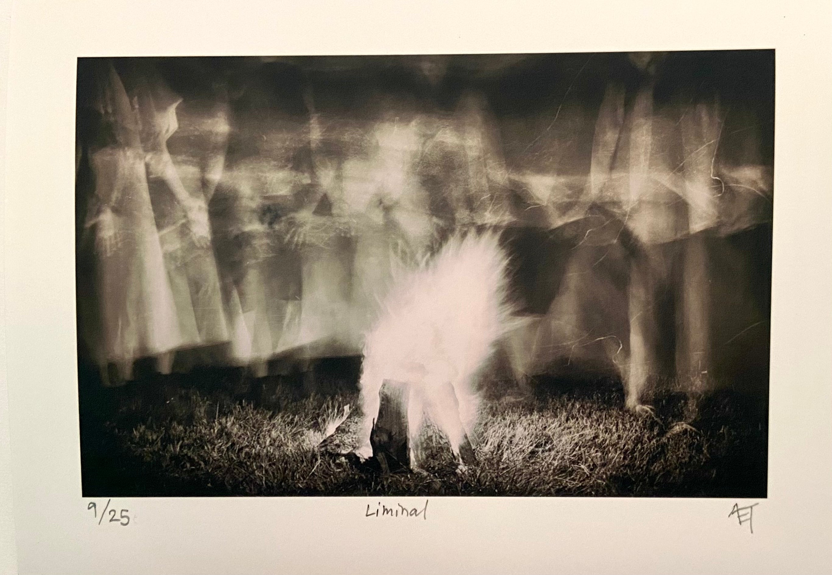 Amber Thieneman - Liminal 5" x 7" Giclee Print