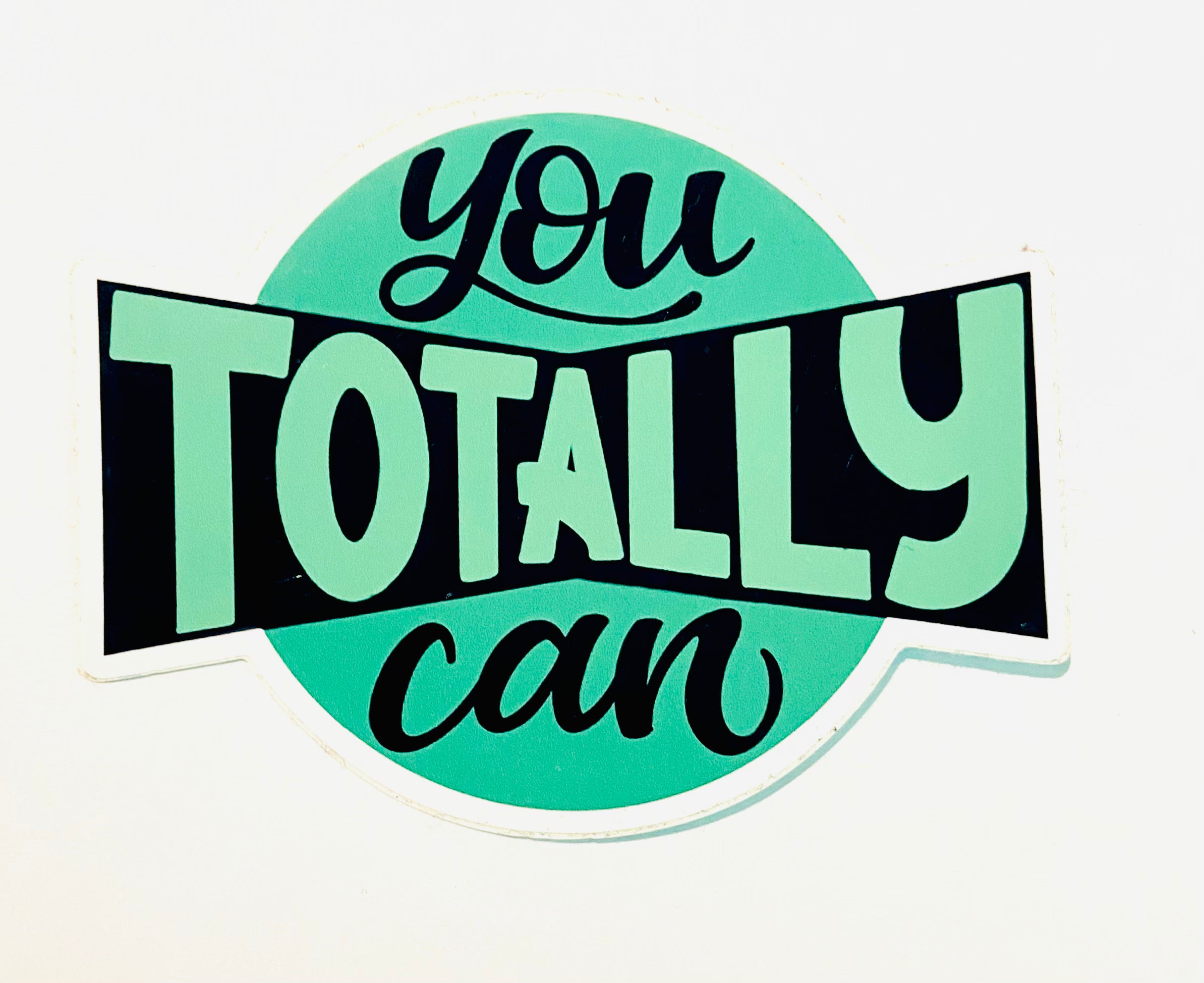 CWB Designs - You Totally Can