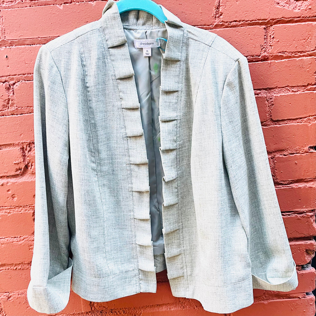 Janet Dake - Pineapple Blazer