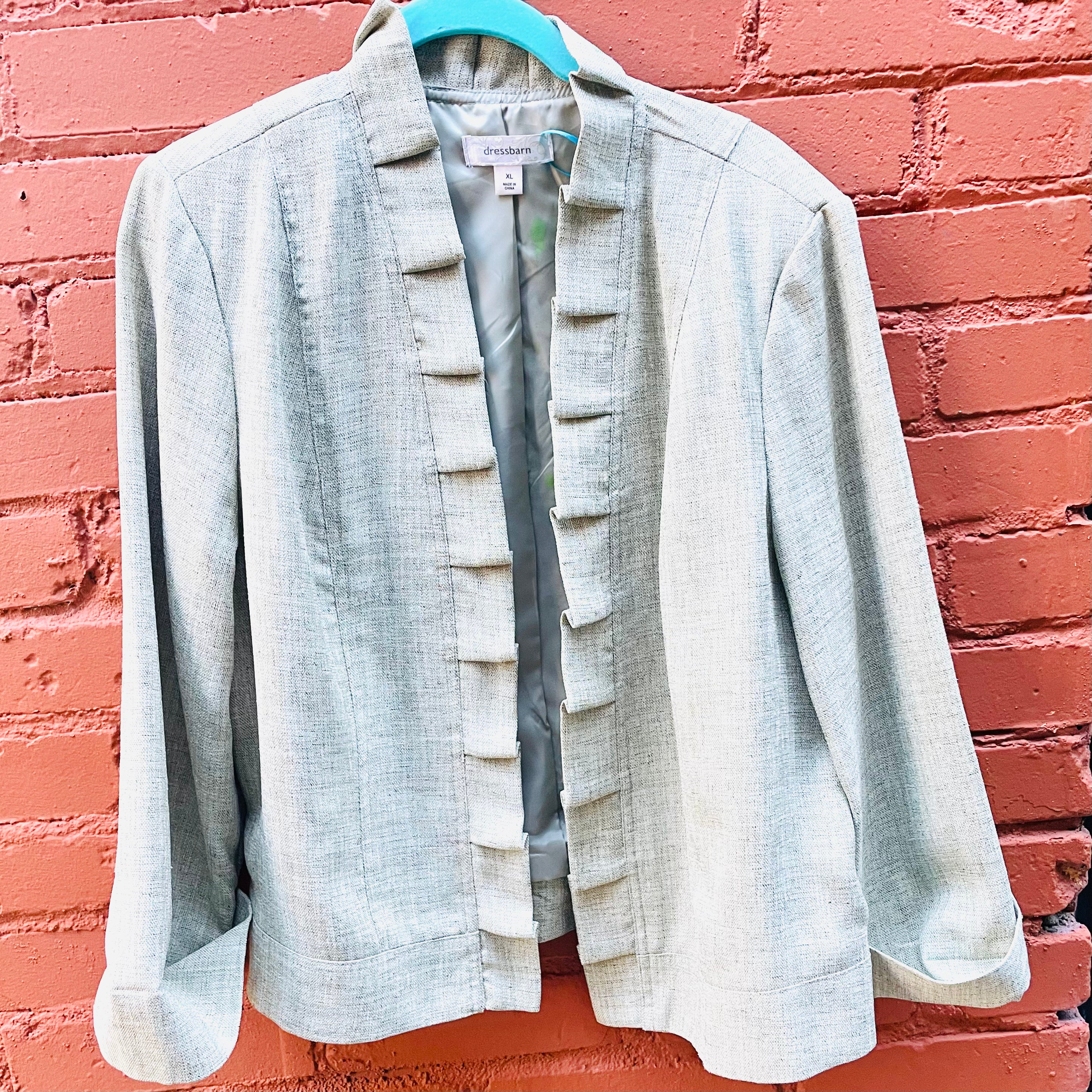 Janet Dake - Pineapple Blazer