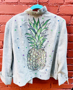 Janet Dake - Pineapple Blazer