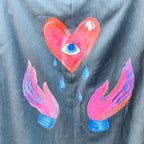 Janet Dake - Weeping Heart Blazer