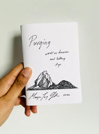 Maya Joy Poetry Zine - Purging