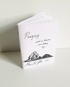 Maya Joy Poetry Zine - Purging