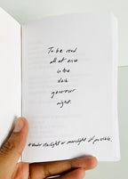 Maya Joy Poetry Zine - Rapture