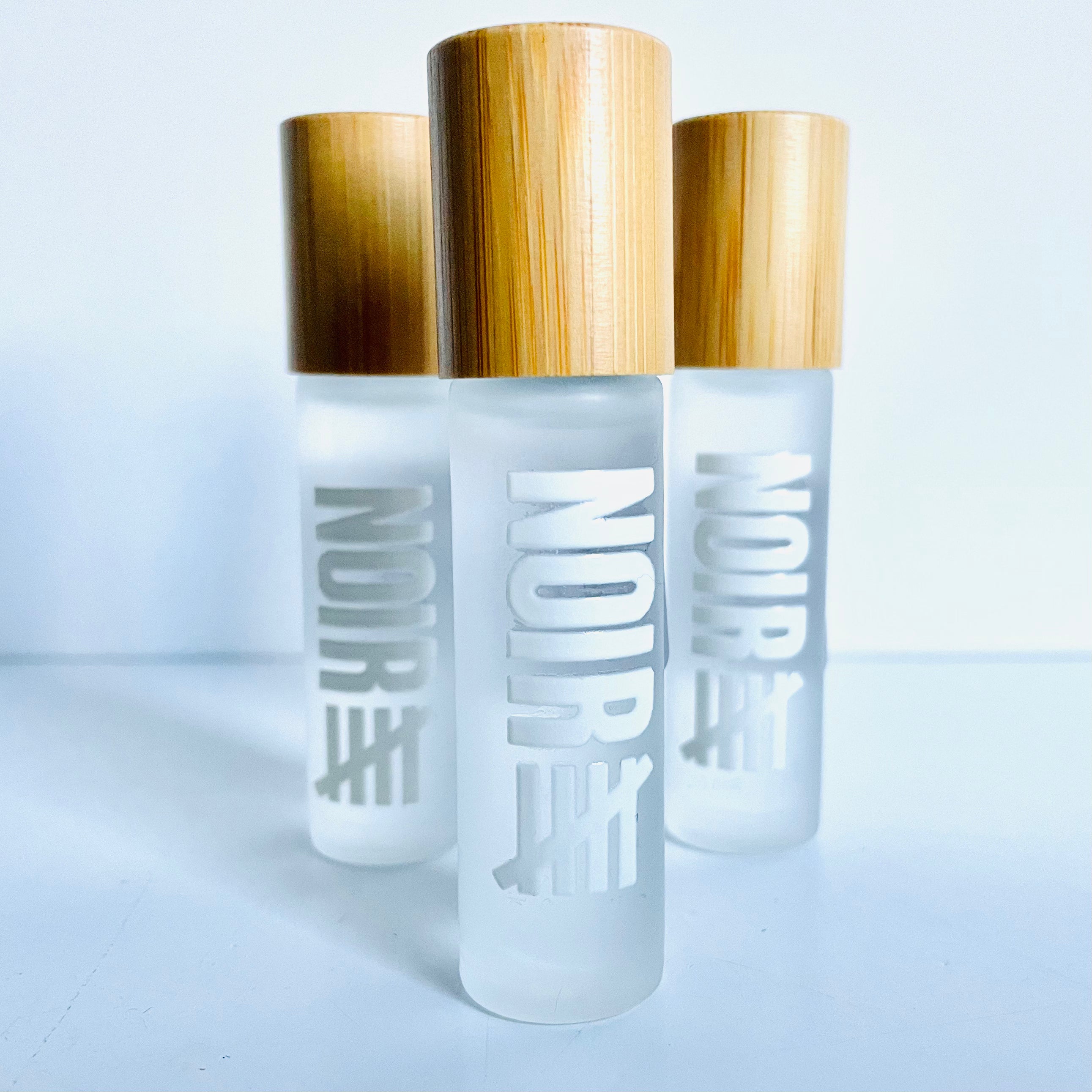 Noir Five - Roll-On Perfume Oil