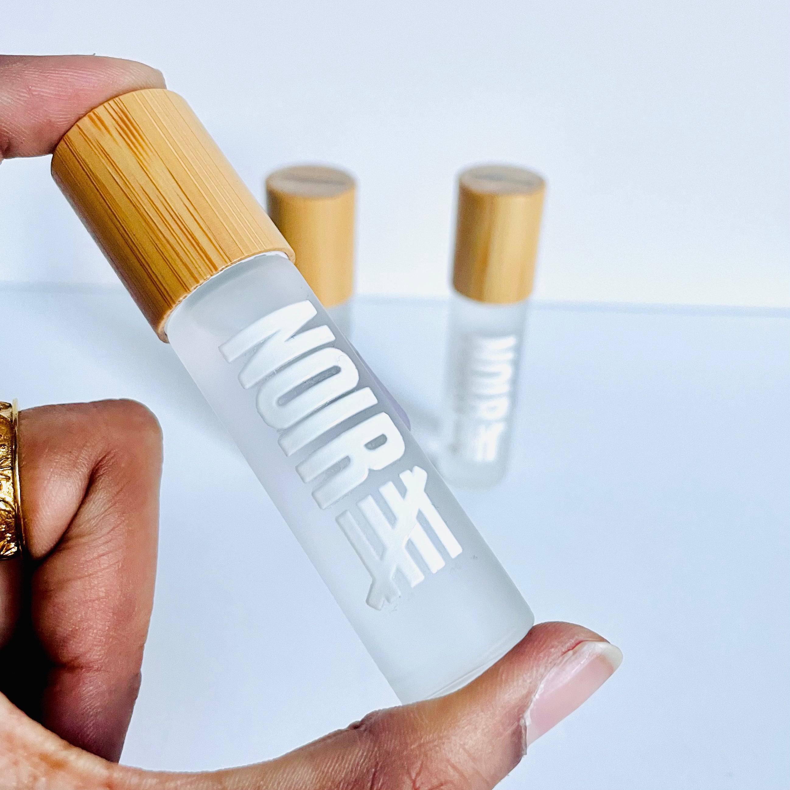 Noir Five - Roll-On Perfume Oil