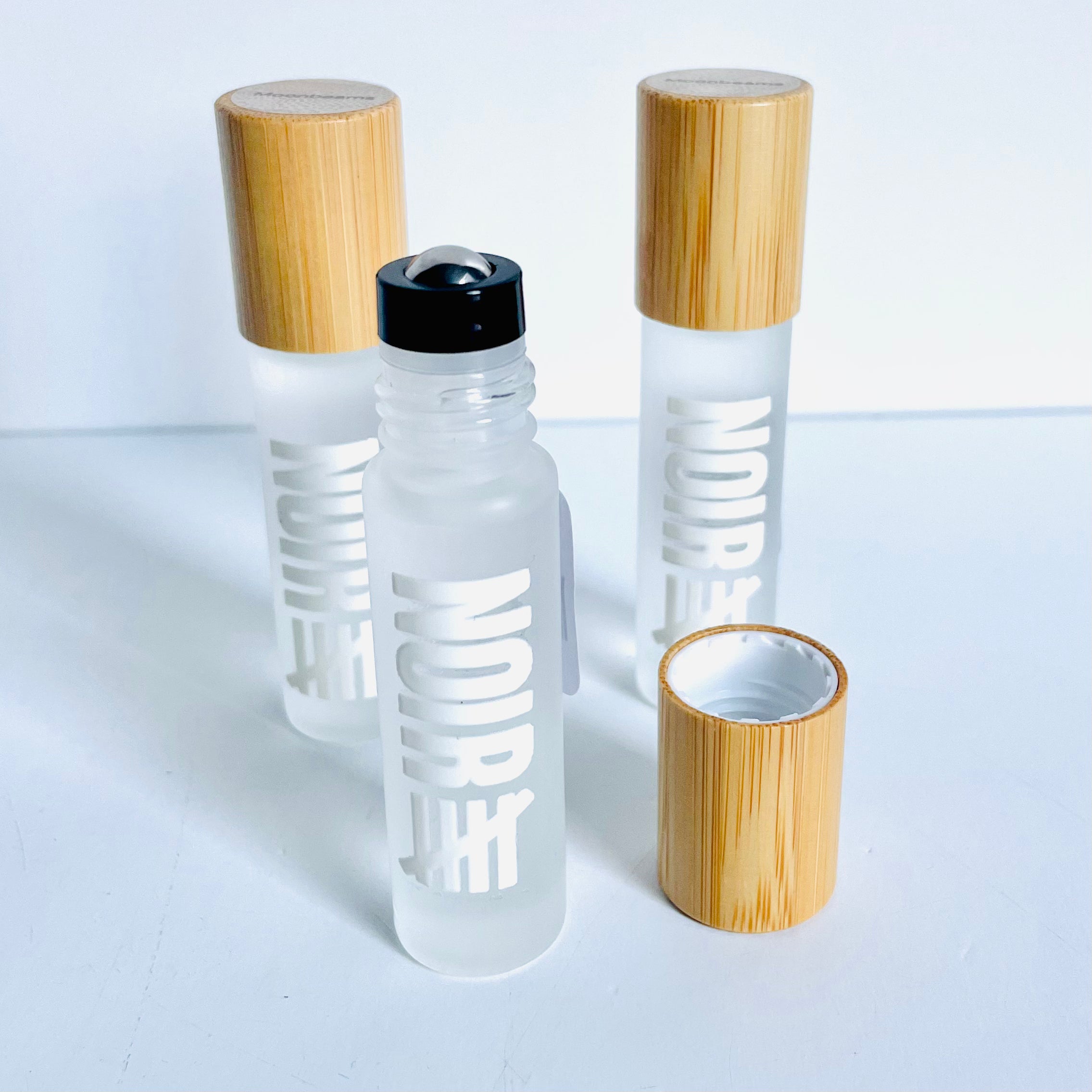 Noir Five - Roll-On Perfume Oil