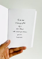 Maya Joy Poetry Zine - Resplendent