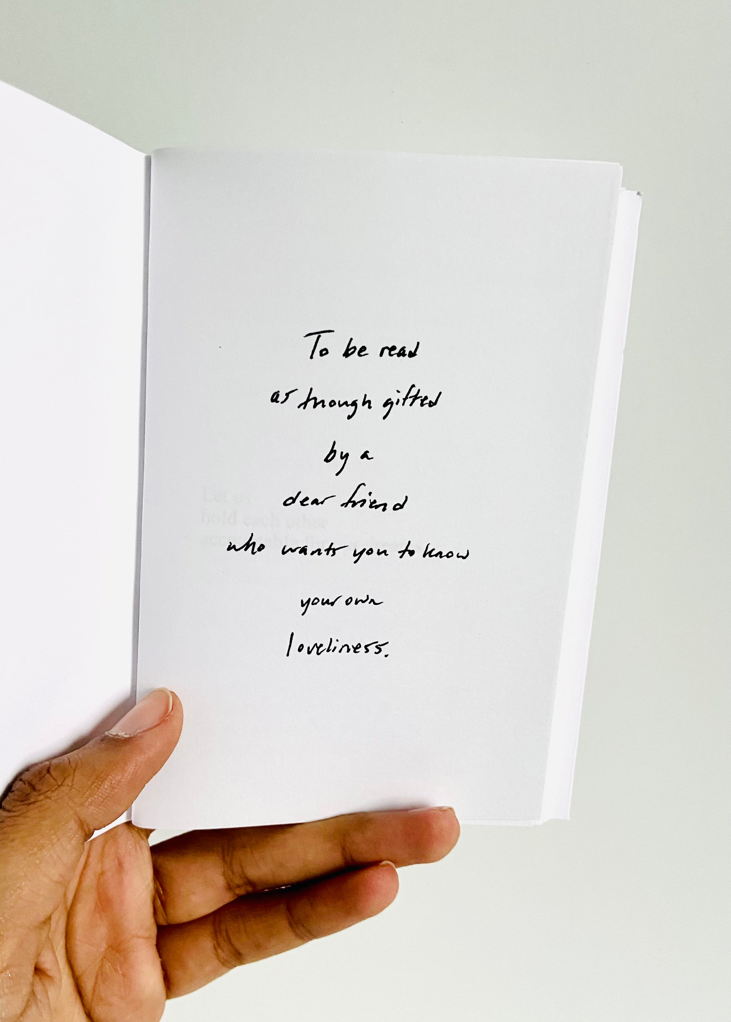 Maya Joy Poetry Zine - Resplendent