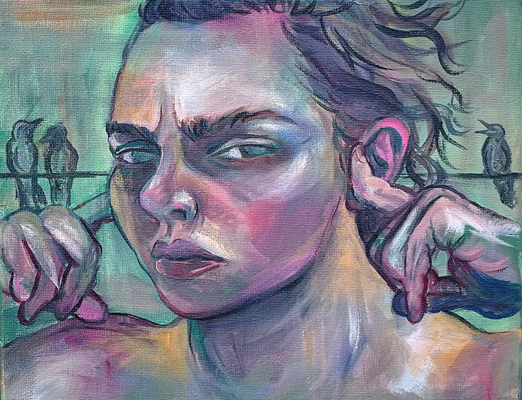 Janet Dake - Hear None