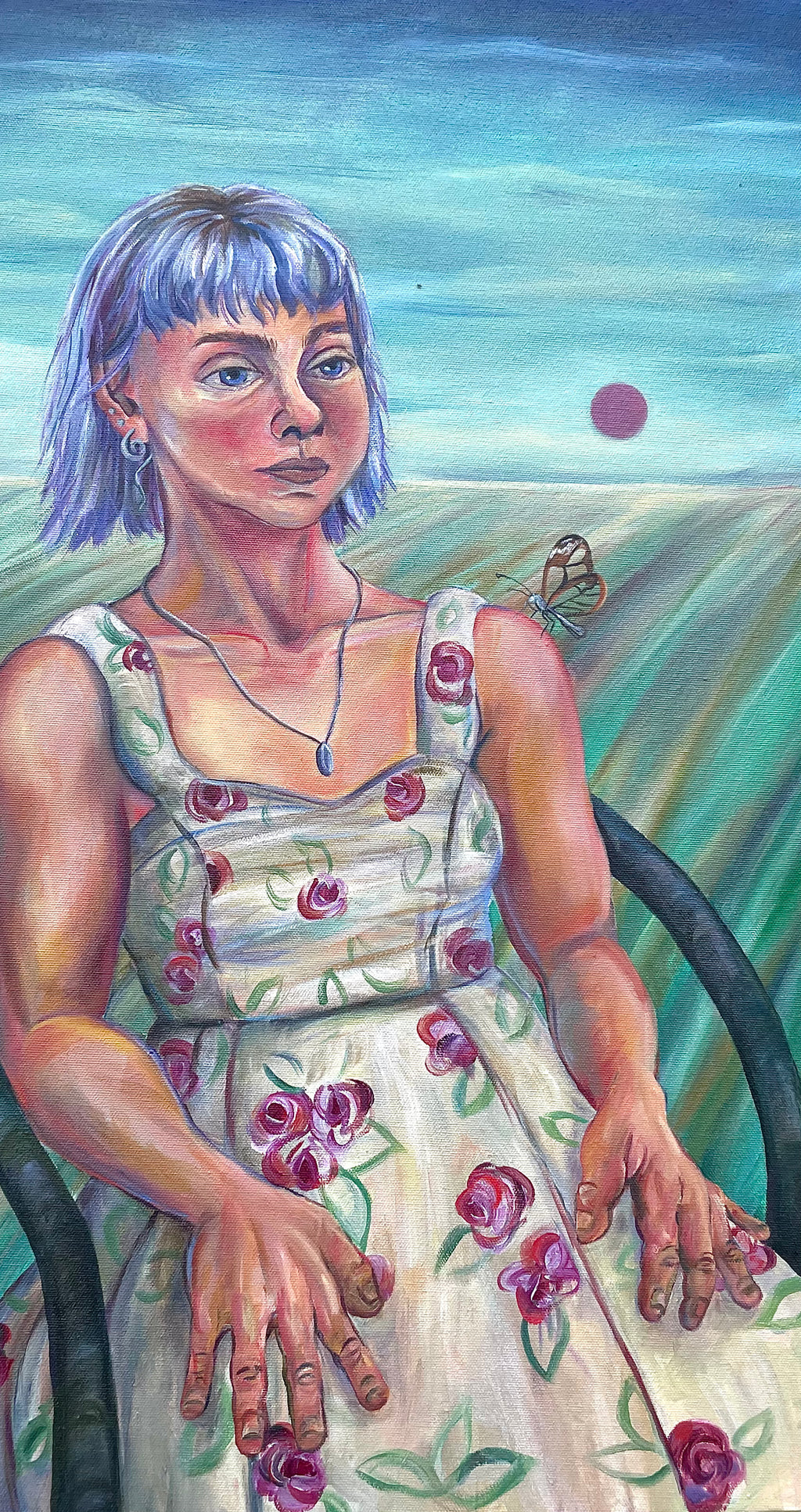 Janet Dake - Katie