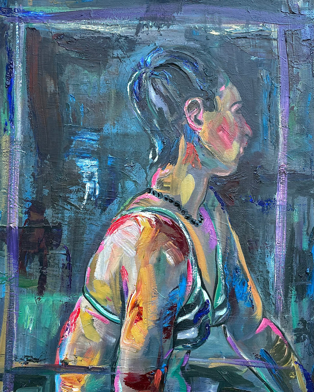 Janet Dake - The Drifter