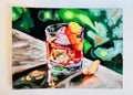 Jacob Grant - "Golden Drink" Painting Prints