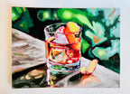 Jacob Grant - "Golden Drink" Painting Prints